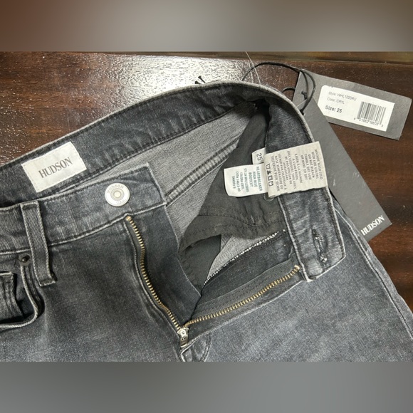 HUDSON Heartbreaker High Rise Bootcut Jean in Cry Later size 25 NWT - Picture 5 of 7